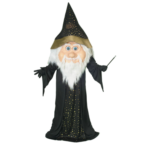 Parade Wizard Adult Costume 3 Parade Wizard Adult Costume