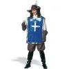 Musketeer W/Hat Deluxe Adult Costume -Cheap Halloween Costumes Store 19250