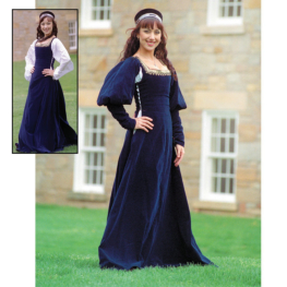 Avon Jupon Renaissance Collection Adult 3 Avon Jupon Renaissance Collection Adult