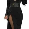 Grand Heritage Elvira Costume -Cheap Halloween Costumes Store 277 768 ru56217