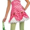 Strawberry Shortcake Costume -Cheap Halloween Costumes Store 306 768 ru886177