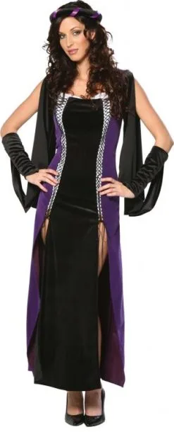 Lady Of Shallot Adult Costume