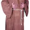 Medieval Monk Plus Size Adult Costume -Cheap Halloween Costumes Store 330 768 fw5745