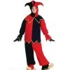 Court Jester Adult Costume -Cheap Halloween Costumes Store 33711