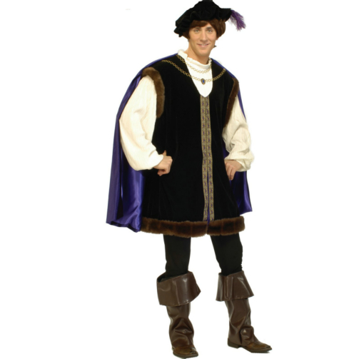 Noble Lord Adult Designer Collection Costume 3 Noble Lord Adult Designer Collection Costume