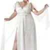 Athenian Goddess Adult Plus Costume