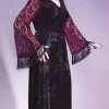Gothic Lace Vampiress Plus Size Adult Costume -Cheap Halloween Costumes Store 408 768 FW5718