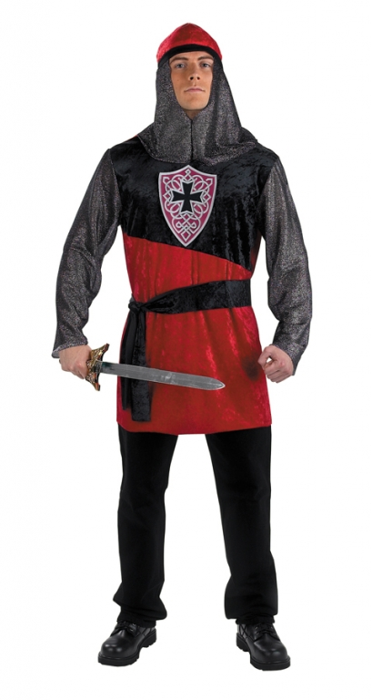 Crusader Costume 3 Crusader Costume