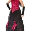 Bloodstone Vampiress Teen Costume -Cheap Halloween Costumes Store 434 768 fw1649