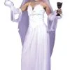 Vampiress Bride Adult Costume -Cheap Halloween Costumes Store 463 768 FW1065