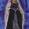 Queen Of The Night Plus Size Adult Costume
