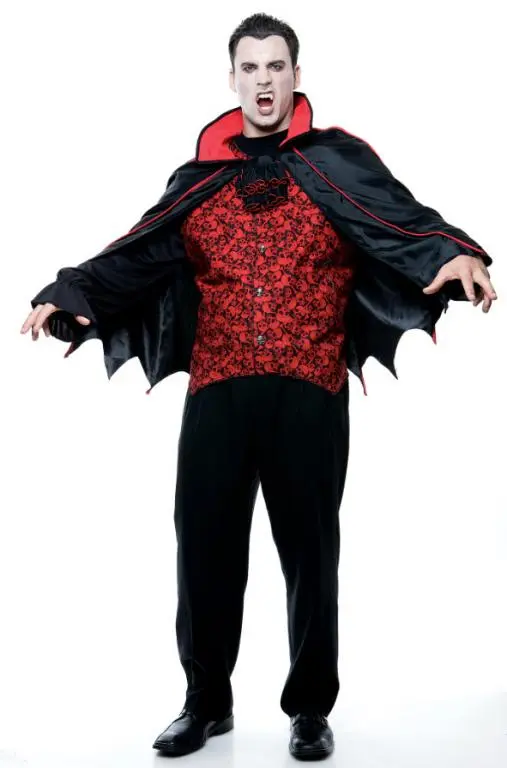 Count Adult Costume Medium 3 Count Adult Costume Medium