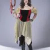 Gypsy Plus Size Adult Costume 1 Gypsy Plus Size Adult Costume -Cheap Halloween Costumes Store 511 768 cs136