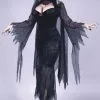 Daughter Of Darkness Adult Costume -Cheap Halloween Costumes Store 515 768 fw5070