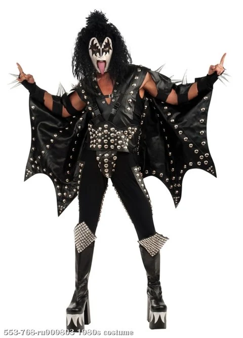 KISS Costume 3 KISS Costume