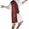 Dionysus - The God Of Wine Adult Costume -Cheap Halloween Costumes Store 60417