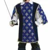 Designer Collection Musketeer Adult Costume -Cheap Halloween Costumes Store 60517