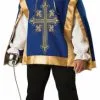 Musketeer Adult Costume