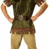 Robin Hood Adult Costume 2 Robin Hood Adult Costume -Cheap Halloween Costumes Store 60584