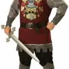 Noble Knight Adult (Plus) Costume -Cheap Halloween Costumes Store 60589