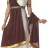 Roman Empress Adult Costume -Cheap Halloween Costumes Store 61160