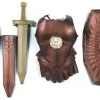 Roman Armor Child Costume Kit