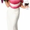 Wine Goddess Adult Costume