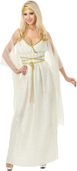 Glamorous Grecian Princess Adult Costume 3 Glamorous Grecian Princess Adult Costume