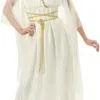 Glamorous Grecian Princess Adult Plus Costume 1 Glamorous Grecian Princess Adult Plus Costume -Cheap Halloween Costumes Store 69419