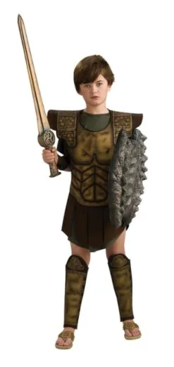 Clash Of The Titans Perseus Child Costume