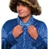 Mens 70s Prom Wig -Cheap Halloween Costumes Store 70s prom wig