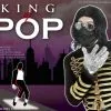 King Of Pop Costume Kit -Cheap Halloween Costumes Store 768 613 elx1025