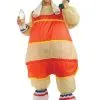 Inflatable 80s Workout Costume -Cheap Halloween Costumes Store 80s inflatable workout costume