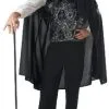 Victorian Vampire Adult Costume -Cheap Halloween Costumes Store CC00944