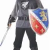 Knight Costume 2 Knight Costume -Cheap Halloween Costumes Store CCM01153