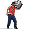 80s Hip Hop Home Boy Rapper Adult Costume -Cheap Halloween Costumes Store FOR 64374