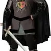 Dark Knight Adult Costume 1 Dark Knight Adult Costume -Cheap Halloween Costumes Store IC1061