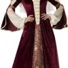 Elegant Empress Adult Costume 2 Elegant Empress Adult Costume -Cheap Halloween Costumes Store IC1062