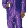 Mac Daddy Pimp Adult Costume -Cheap Halloween Costumes Store RU 15017STD