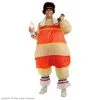 Inflatable 80s Workout Guy Adult Costume