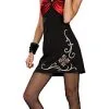 Nightfall Vampiress Costume