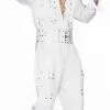 Elvis Presley Las Vegas Costume -Cheap Halloween Costumes Store SMI 25607