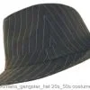 Gangster Girl Hat -Cheap Halloween Costumes Store acc womans gangster hat