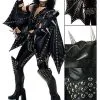 Authentic Gene Simmons Costume -Cheap Halloween Costumes Store adult gene simmons costume