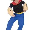 Adult Popeye Costume
