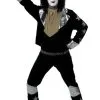 Adult Screenprint KISS Starchild Costume