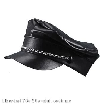 Biker Hat 3 Biker Hat