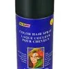 Black Hair Spray