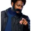 Black Moustache And Sideburns -Cheap Halloween Costumes Store black mustache sideburns