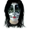 Full KISS Catman Mask